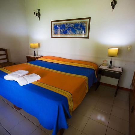 Hostal La Parroquia En Comala Luaran gambar