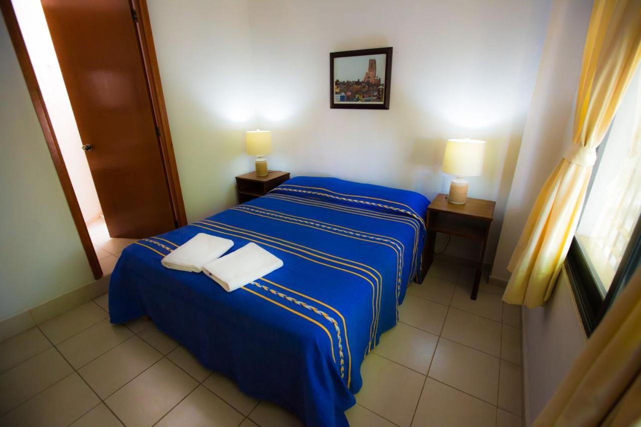 Hostal La Parroquia En Comala Luaran gambar