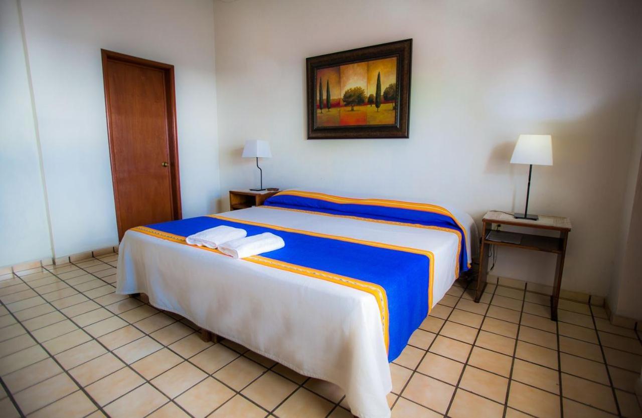 Hostal La Parroquia En Comala Luaran gambar