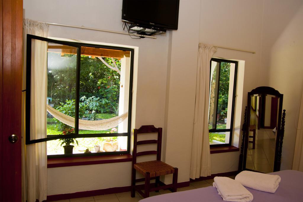 Hostal La Parroquia En Comala Luaran gambar