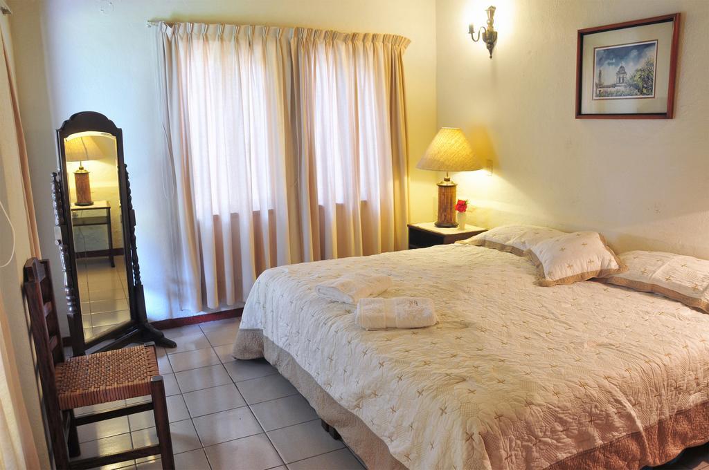 Hostal La Parroquia En Comala Luaran gambar