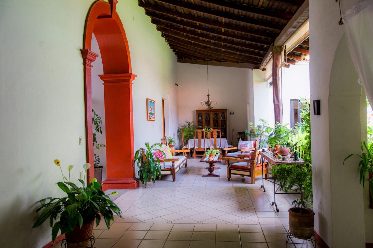 Hostal La Parroquia En Comala Luaran gambar