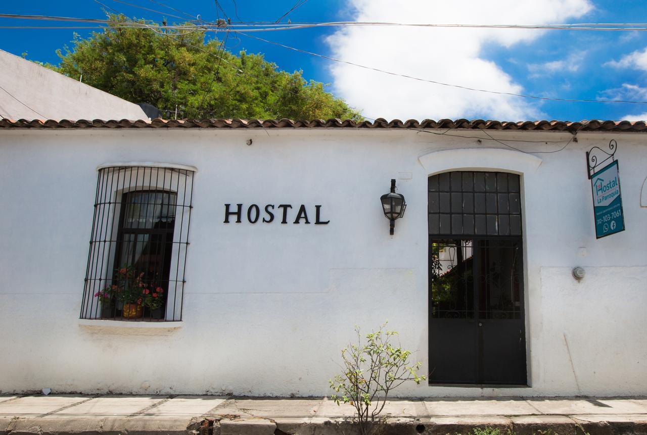 Hostal La Parroquia En Comala Luaran gambar
