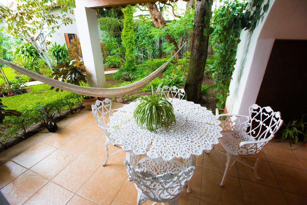 Hostal La Parroquia En Comala Luaran gambar