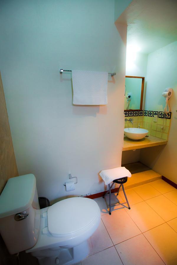 Hostal La Parroquia En Comala Luaran gambar