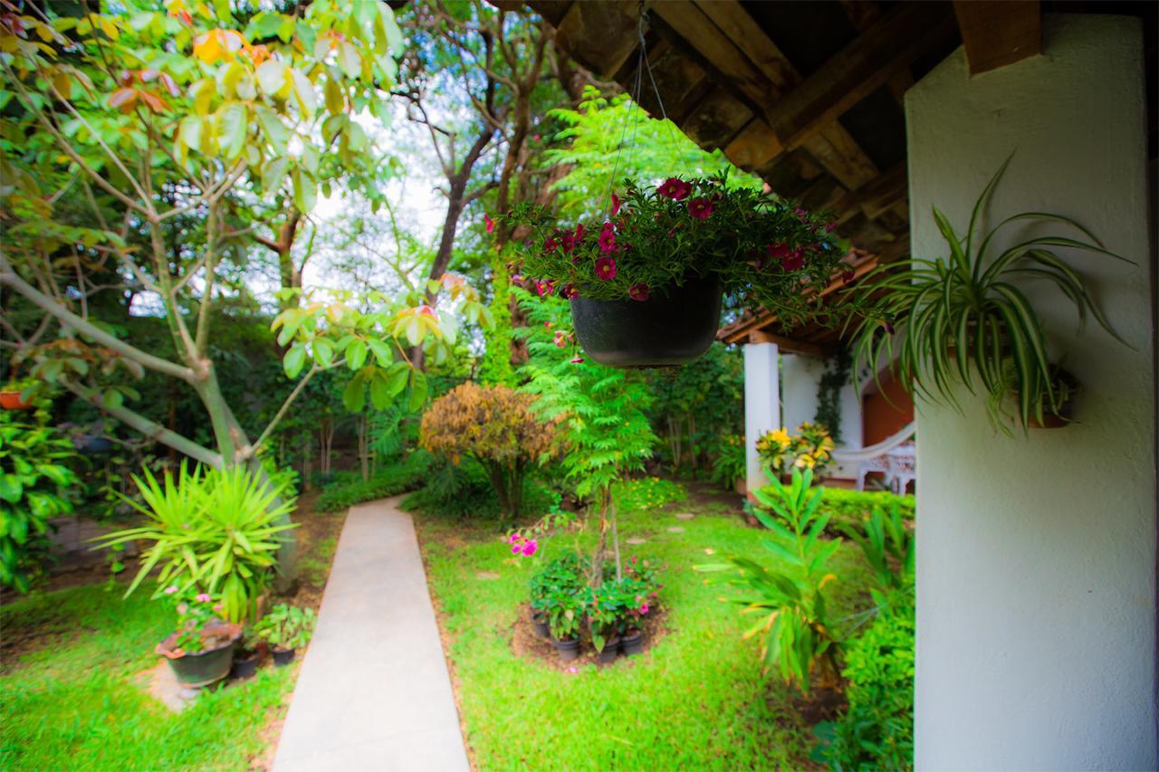 Hostal La Parroquia En Comala Luaran gambar